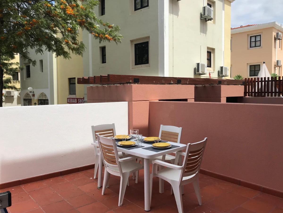 B2 Marina Vilamoura Apartment Quarteira Eksteriør billede