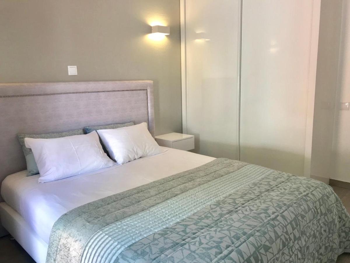 B2 Marina Vilamoura Apartment Quarteira Eksteriør billede