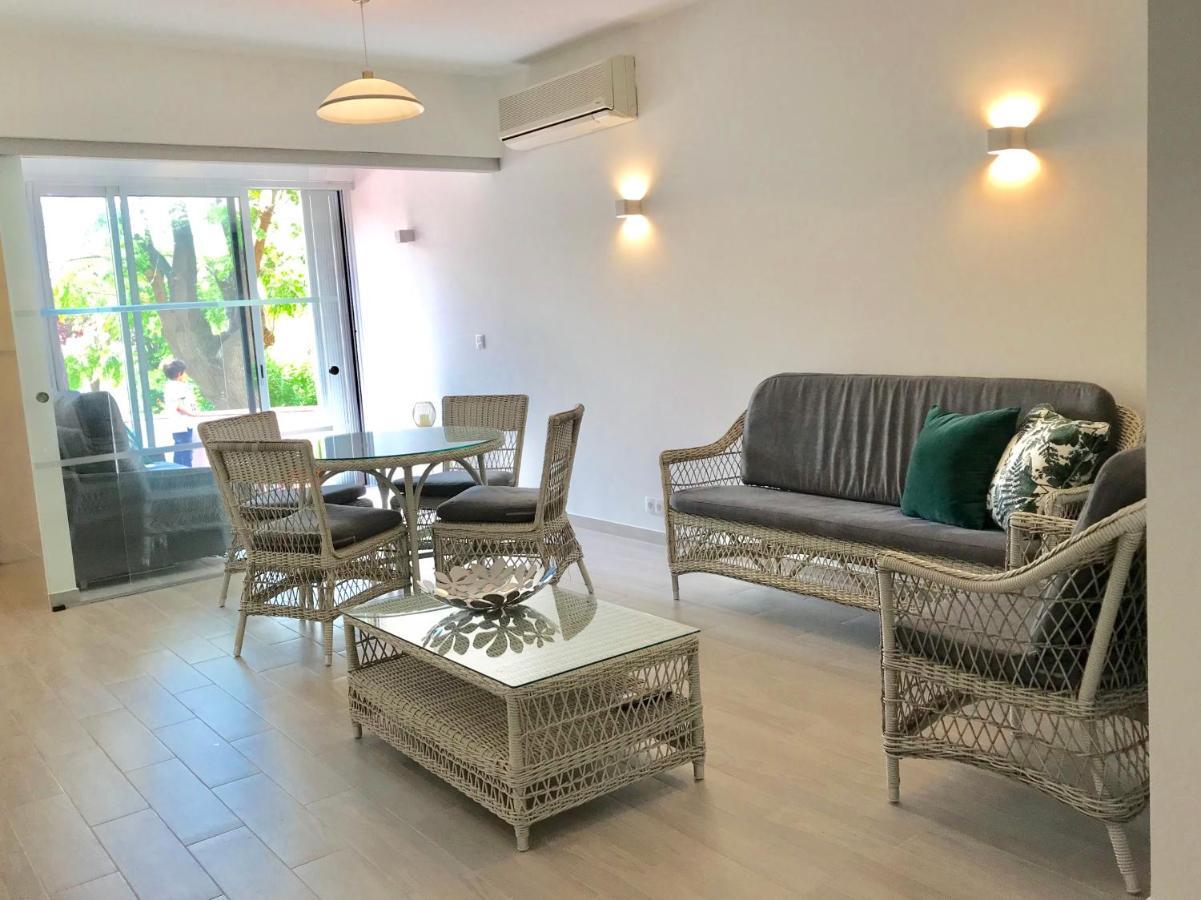 B2 Marina Vilamoura Apartment Quarteira Eksteriør billede