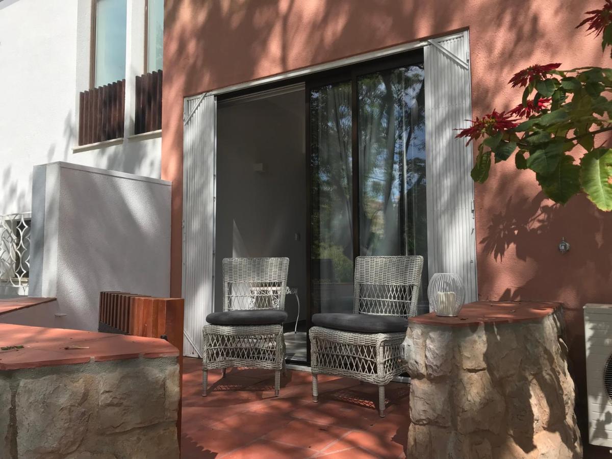 B2 Marina Vilamoura Apartment Quarteira Eksteriør billede