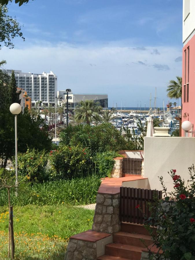 B2 Marina Vilamoura Apartment Quarteira Eksteriør billede