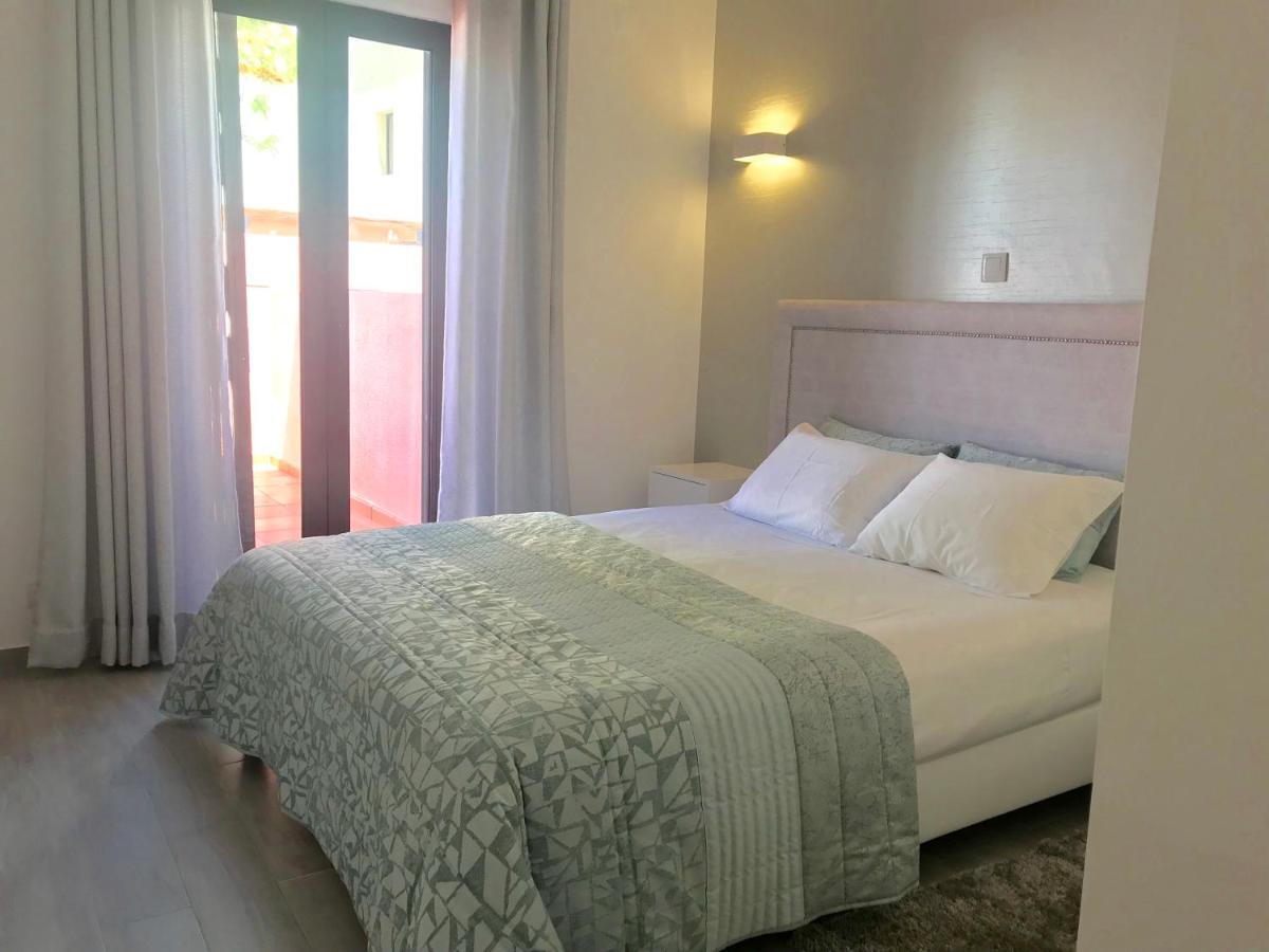 B2 Marina Vilamoura Apartment Quarteira Eksteriør billede
